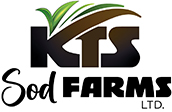 KTS Sod Farms logo